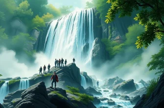 Najlepsze Thrillery z Wodospadami