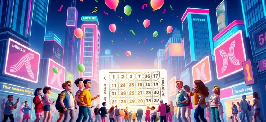 Filmy o wygranej na loterii