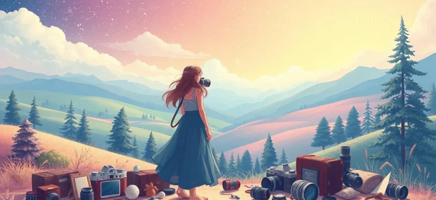 Najlepsze filmy fantasy o fotografach