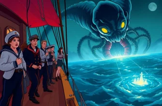 Najlepsze filmy grozy o marynarzach