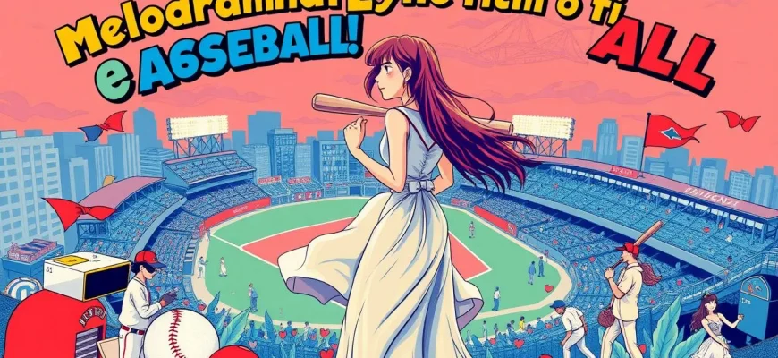 Melodramatyczne filmy o baseballu