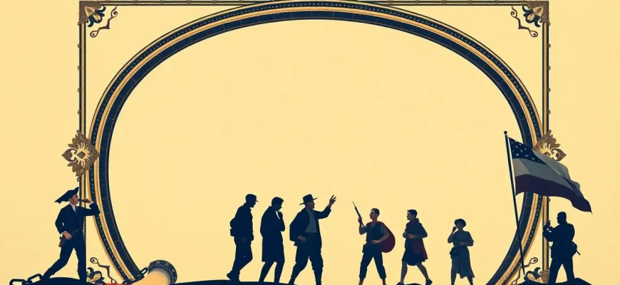 Filmy historyczne o walce o niepodległość