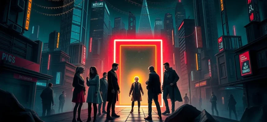 Najlepsze Filmy Thriller o Równoległych Światach