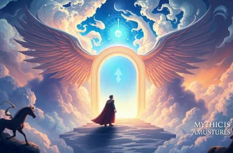 Filmy o bogach - Podróż przez mityczne krainy