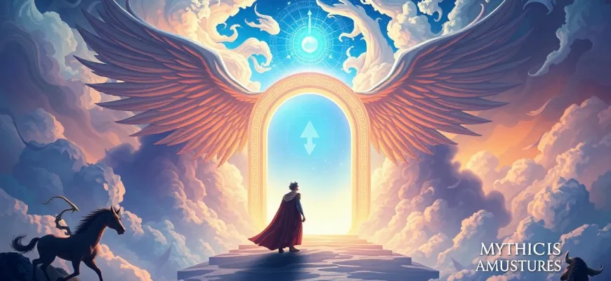 Filmy o bogach - Podróż przez mityczne krainy