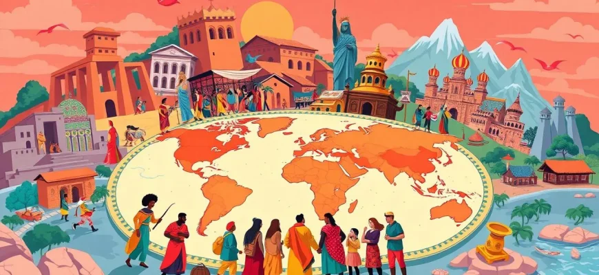 Filmy przygodowe w różnych kulturach