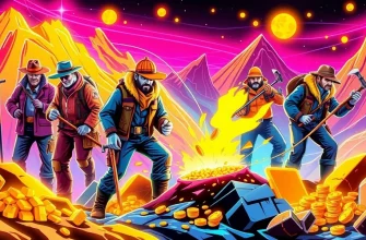 Najlepsze Thrillery o Złotodobywaczach