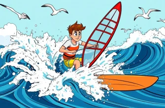 Najlepsze filmy przygodowe o windsurfingu