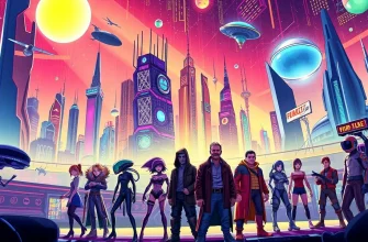 10 Filmów Sci-Fi o Podróżach do Innych Światów