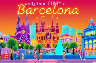 Rodzinne Filmy o Barcelonie