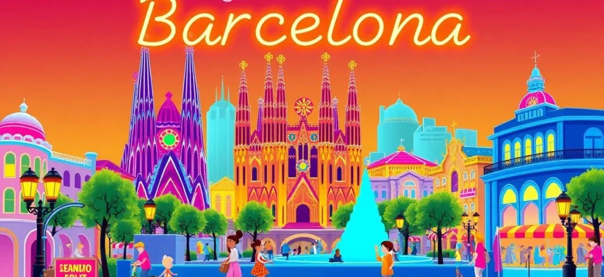 Rodzinne Filmy o Barcelonie