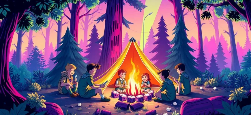 Rodzinne Filmy o Skautach - Przygoda i Wartości