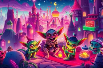 Najlepsze rodzinne filmy o goblinach