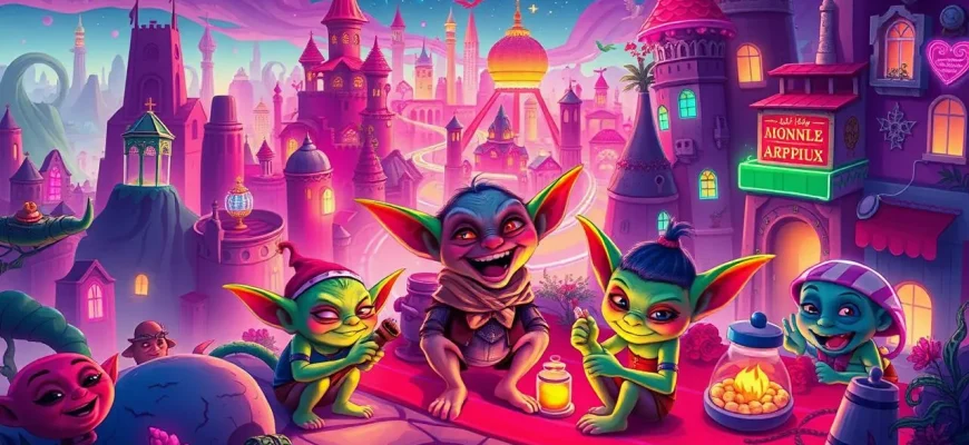 Najlepsze rodzinne filmy o goblinach