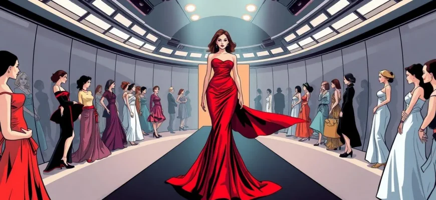 Najlepsze filmy melodramatyczne o modelingu