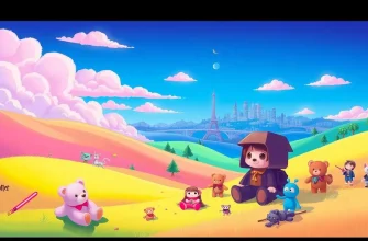 10 Filmów o ożywionych zabawkach