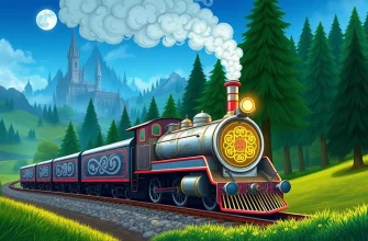 Fantastyczne podróże koleją: 10 filmów fantasy o pociągach