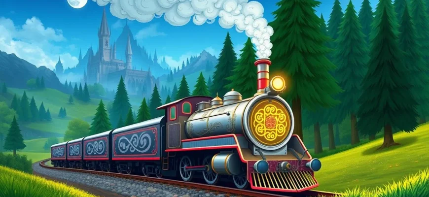 Fantastyczne podróże koleją: 10 filmów fantasy o pociągach