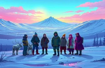 Filmy o Syberii: Od przygód po dramaty