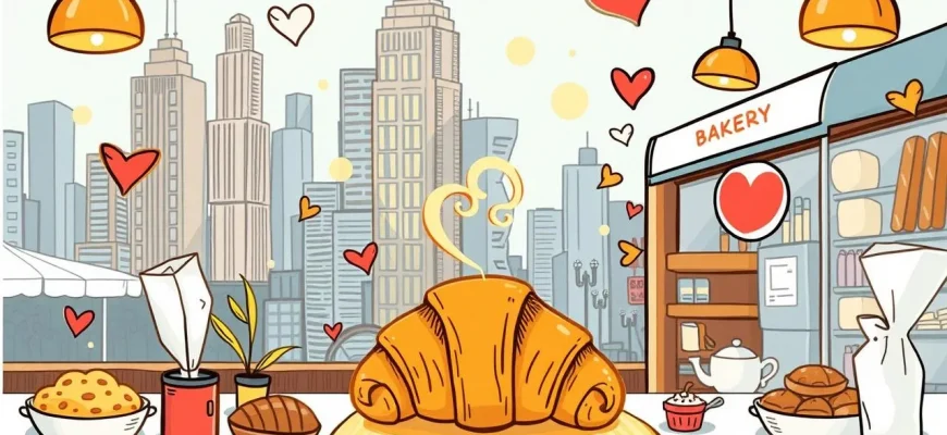 Filmy melodramatyczne o piekarniach