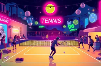 Filmy o tenisistach - 10 inspirujących historii