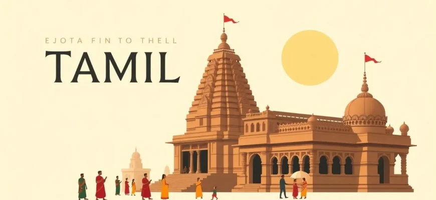 Najlepsze historyczne filmy o kulturze Tamilów