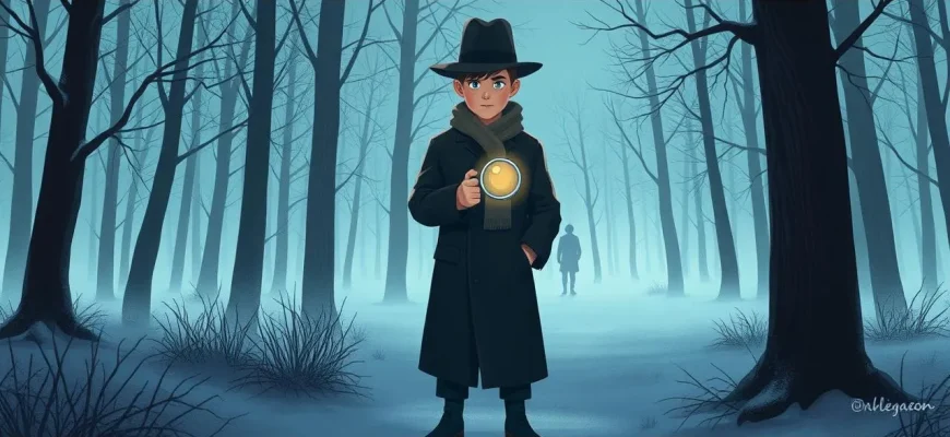 Detektywistyczne Filmy o Zimnie