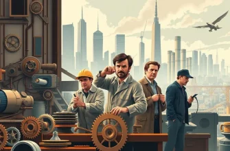 Dramaty o inżynierach - 10 filmów, które musisz zobaczyć