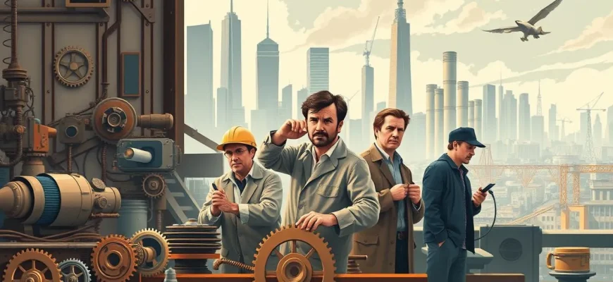 Dramaty o inżynierach - 10 filmów, które musisz zobaczyć