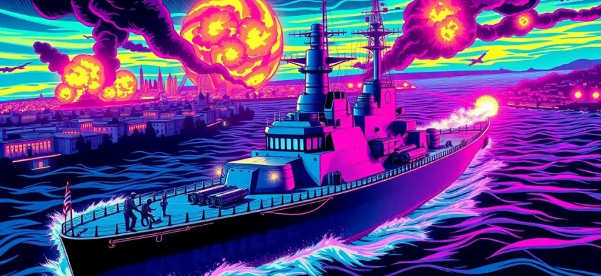 Wojenne filmy o marynarce wojennej