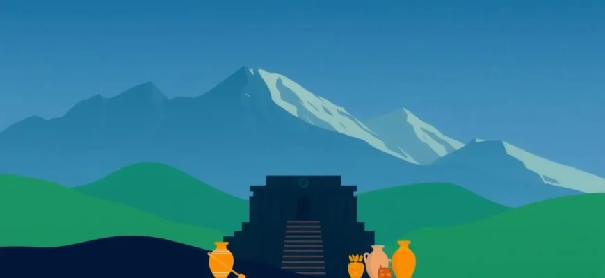 Filmy historyczne o skarbach Inków