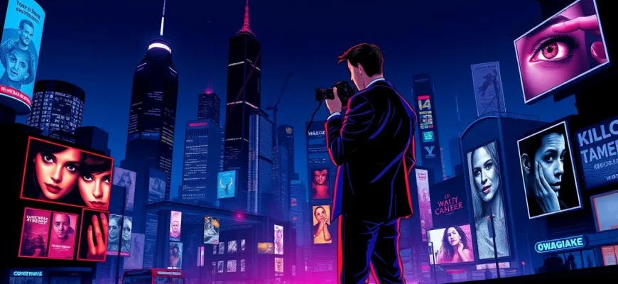 Thrillery o fotografii - 10 filmów, które musisz zobaczyć