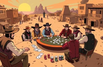 10 Najlepszych Westernów o Grach Hazardowych