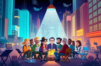 Biograficzne filmy o producentach filmowych