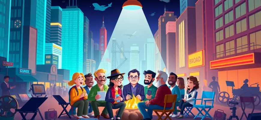 Biograficzne filmy o producentach filmowych