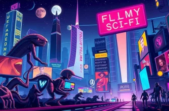 Najlepsze Filmy Sci-Fi o Potworach
