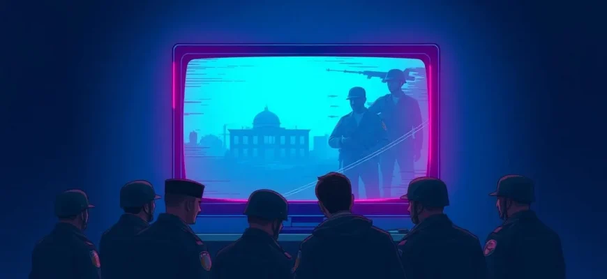 Najlepsze filmy o wojnie w Iraku