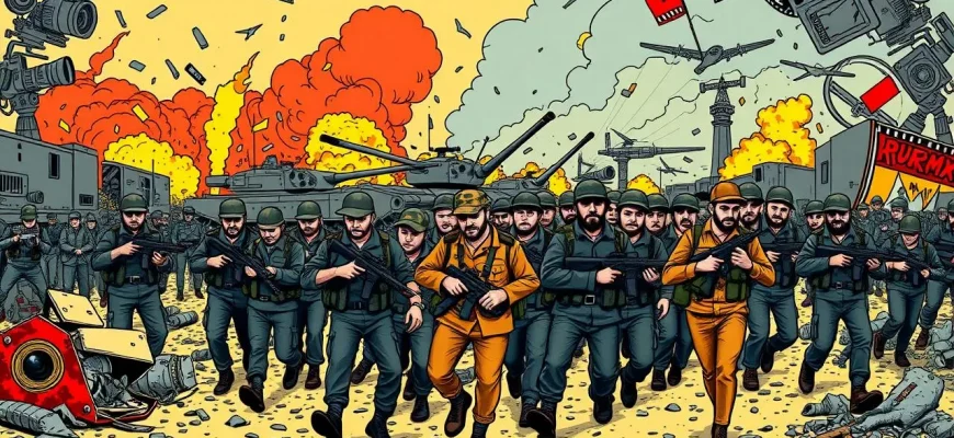 Najlepsze filmy grozy o konfliktach zbrojnych