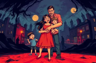 10 filmów grozy o życiu rodzinnym