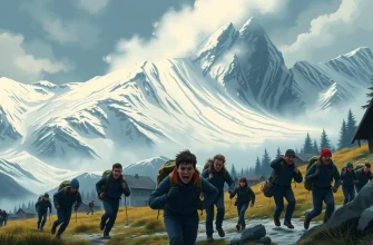 10 Filmów Katastroficznych o Bazach Górskich