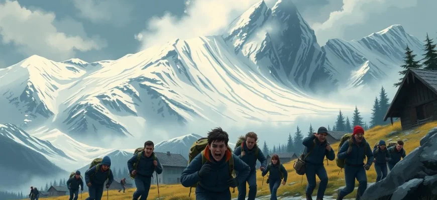 10 Filmów Katastroficznych o Bazach Górskich