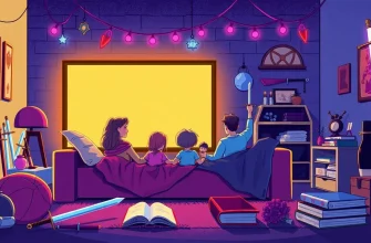 Rodzinne Filmy o Mieczach