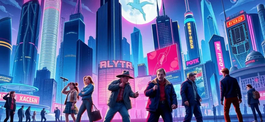 Najlepsze filmy SF o podróżach między wymiarami