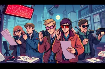 Rodzinne filmy o reporterach