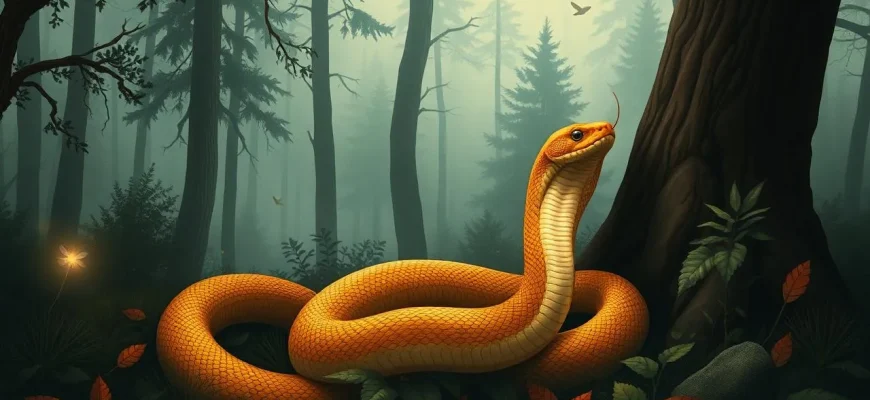 Dokumentalne filmy o wężach