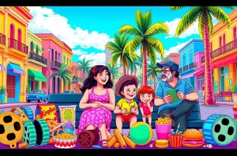 Rodzinne filmy o Kubie