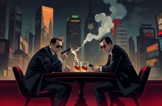 Najlepsze Filmy Grozy o Bandytach