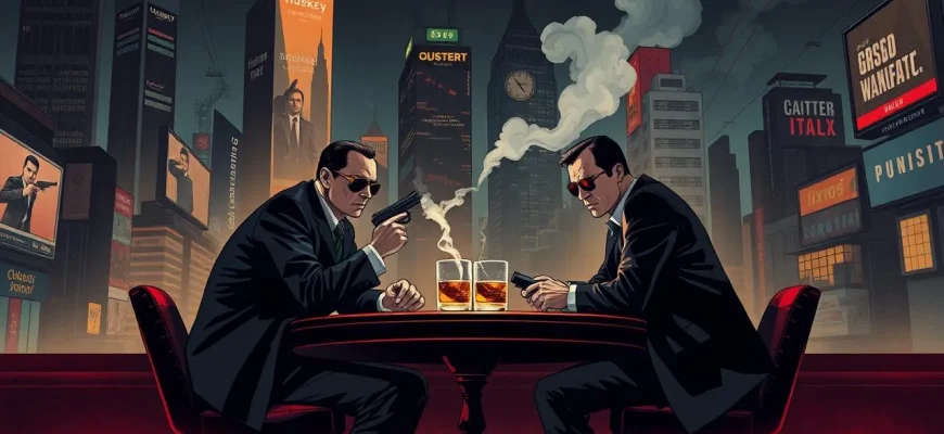 Najlepsze Filmy Grozy o Bandytach