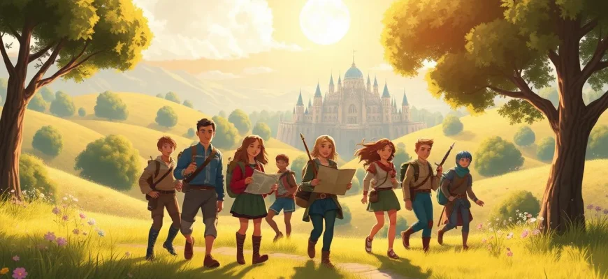 10 Filmów Fantasy o Kwestach, Które Musisz Zobaczyć