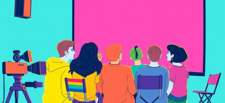 Najlepsze filmy o gejach nastolatkach